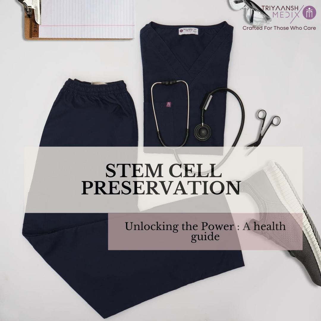Unlocking the Power of Stem Cell Preservation: A Guide for Everyone