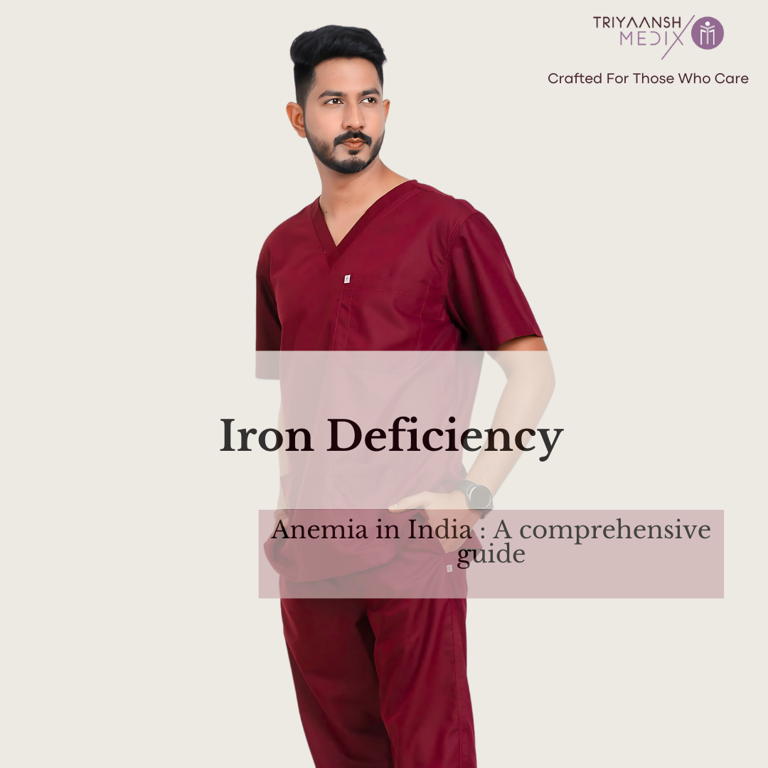 Iron Deficiency Anemia in India: A Comprehensive Guide