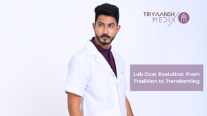 Lab Coat Evolution: From Tradition to Trendsetting