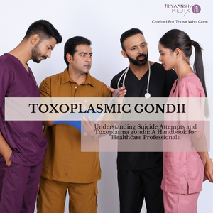 Understanding Suicide Attempts and Toxoplasma gondii: A Handbook for Healthcare Professionals