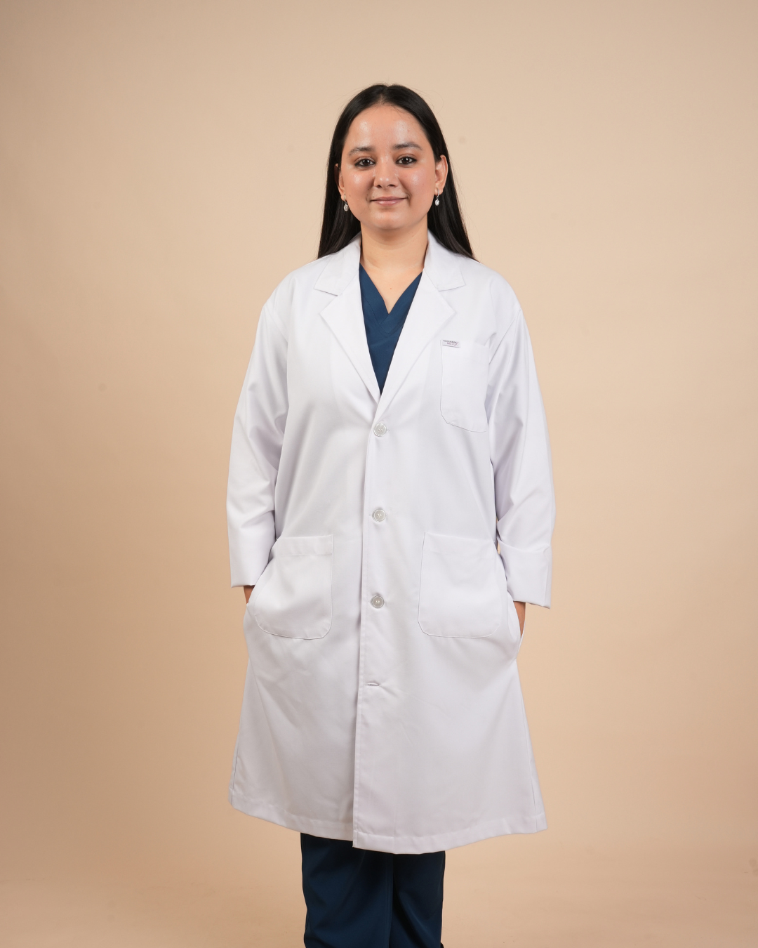 TMX Chief Lab Coat  — Women