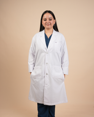 TMX Chief Lab Coat  — Women