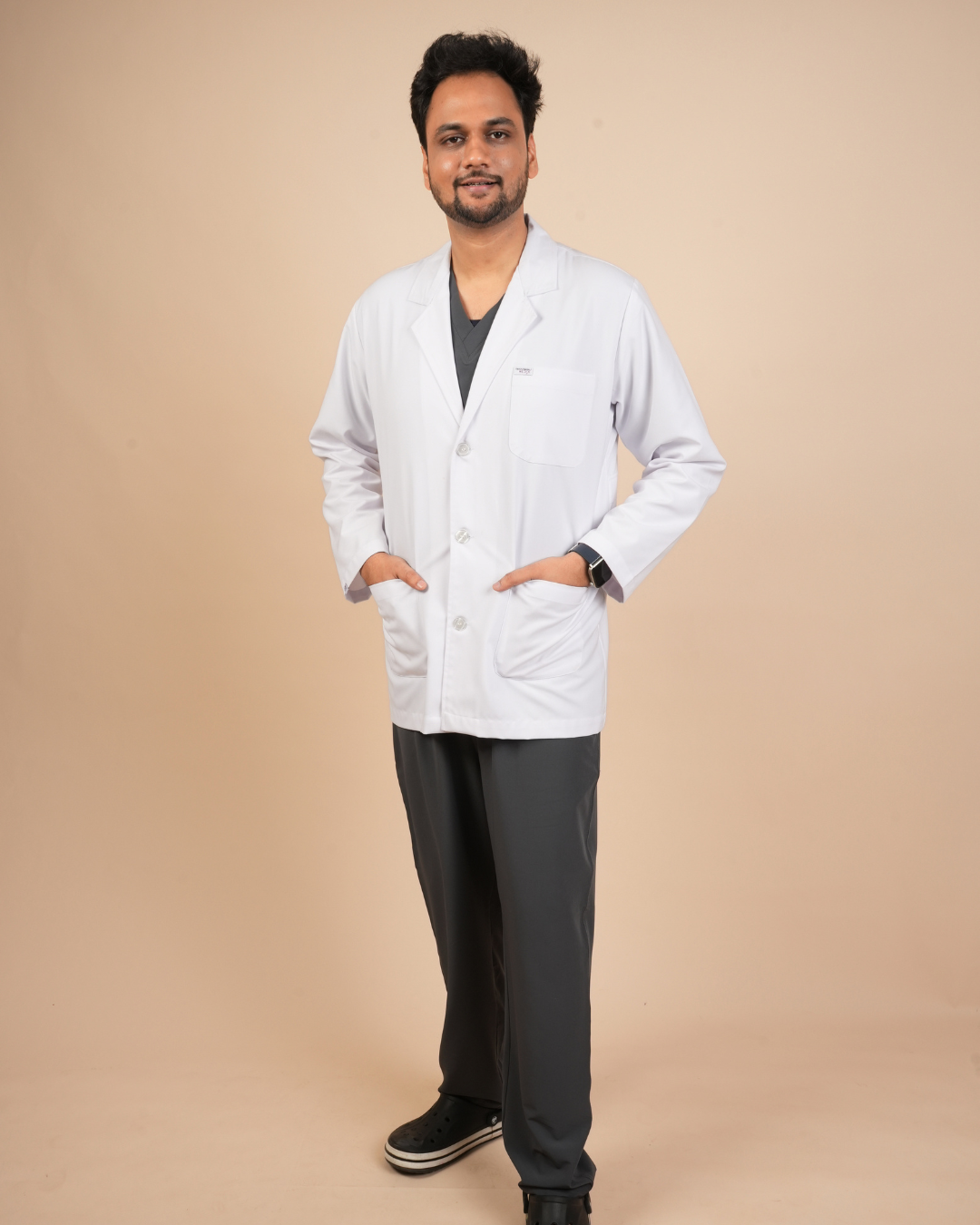 TMX Apex Lab Coat  — Men
