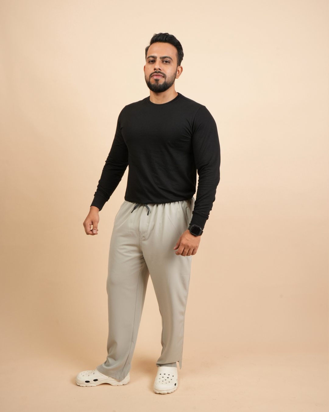 TMX Underscrub — Men · Black