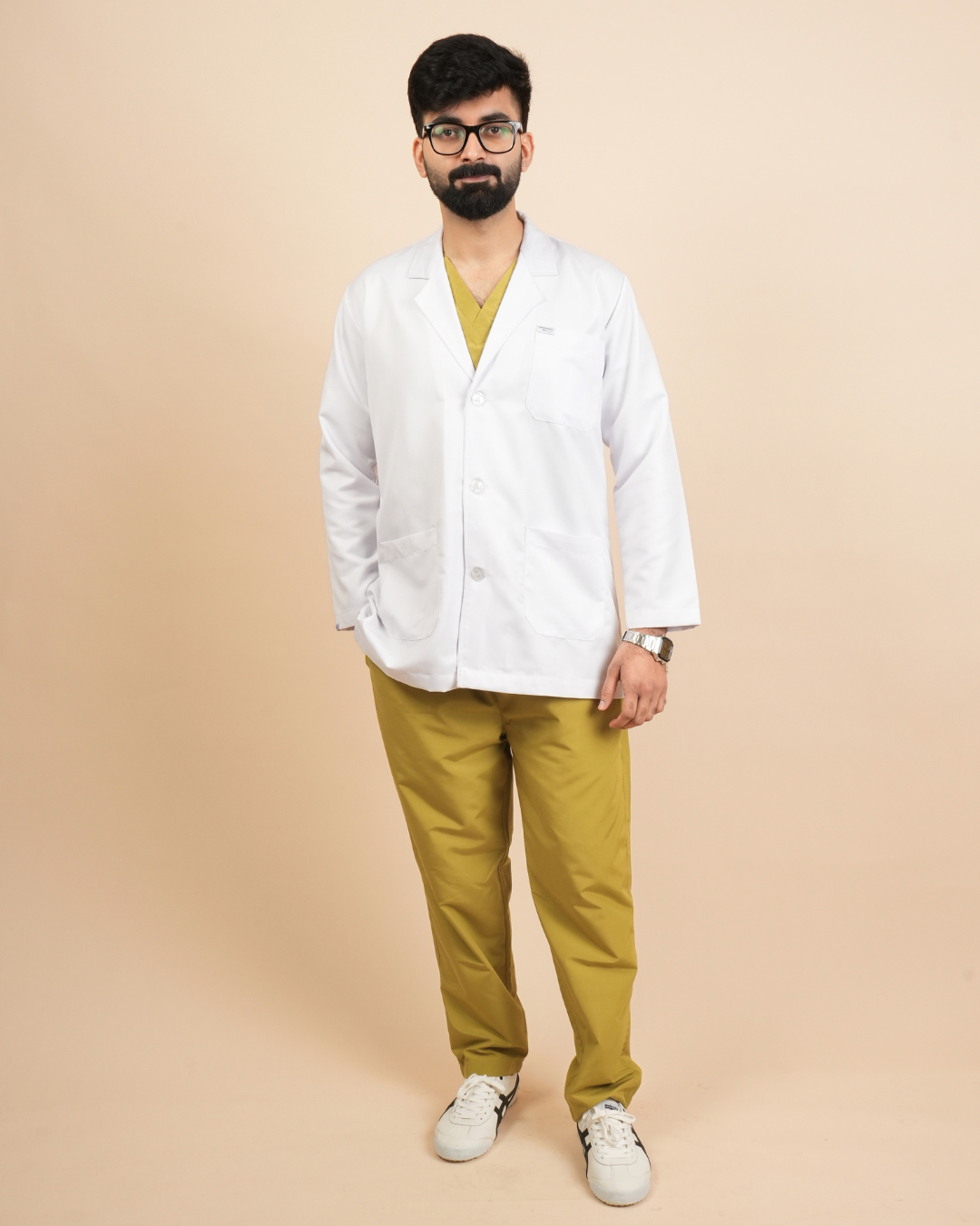 TMX Core Lab Coat  — Men