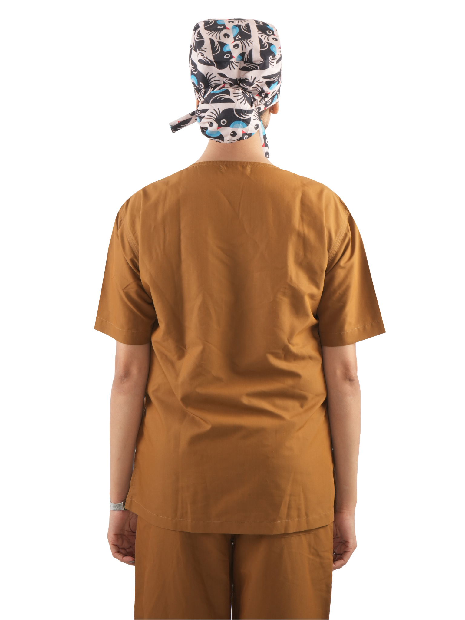 NORTHERN BIRDS SCRUB CAP