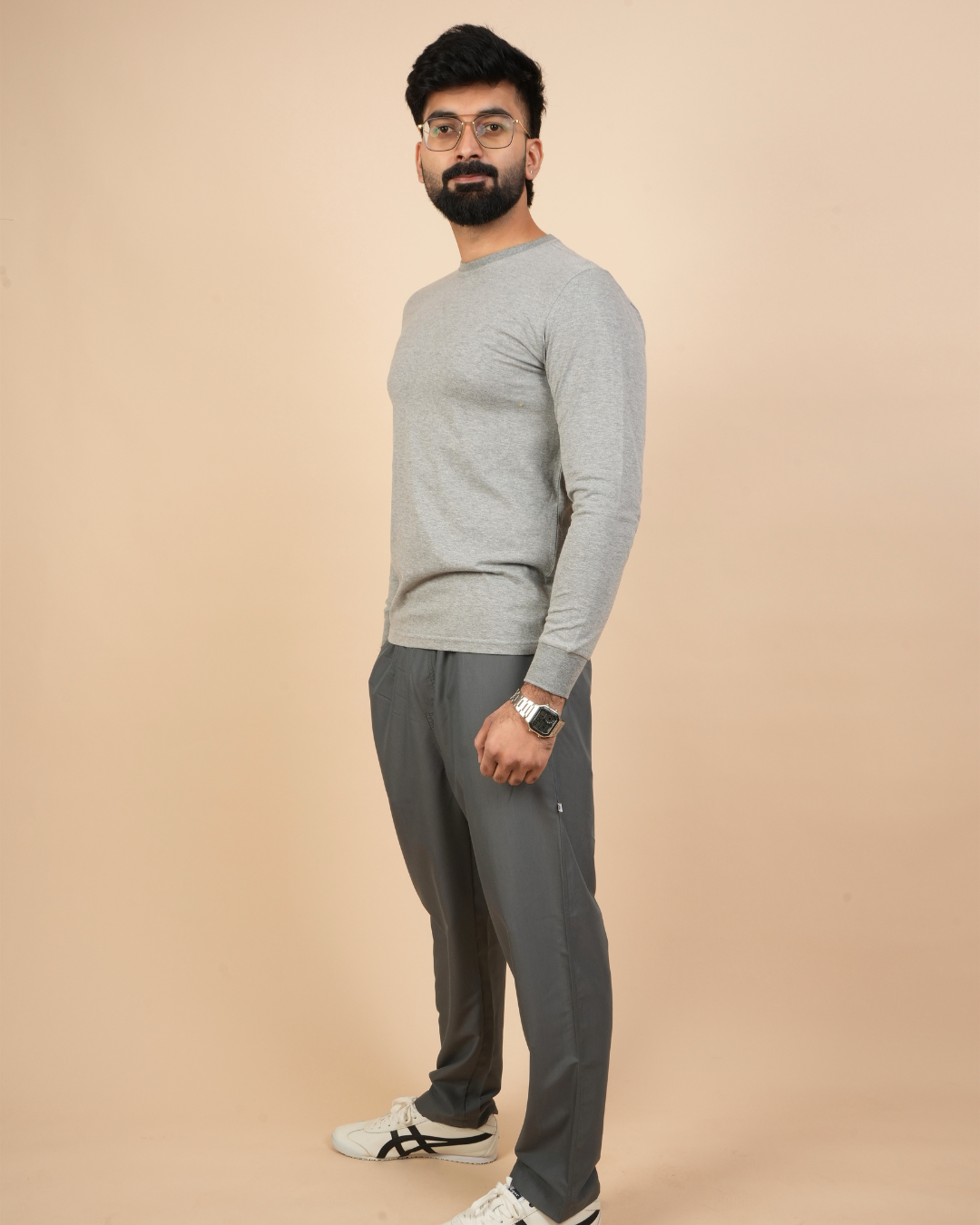 TMX Underscrub — Men · Grey