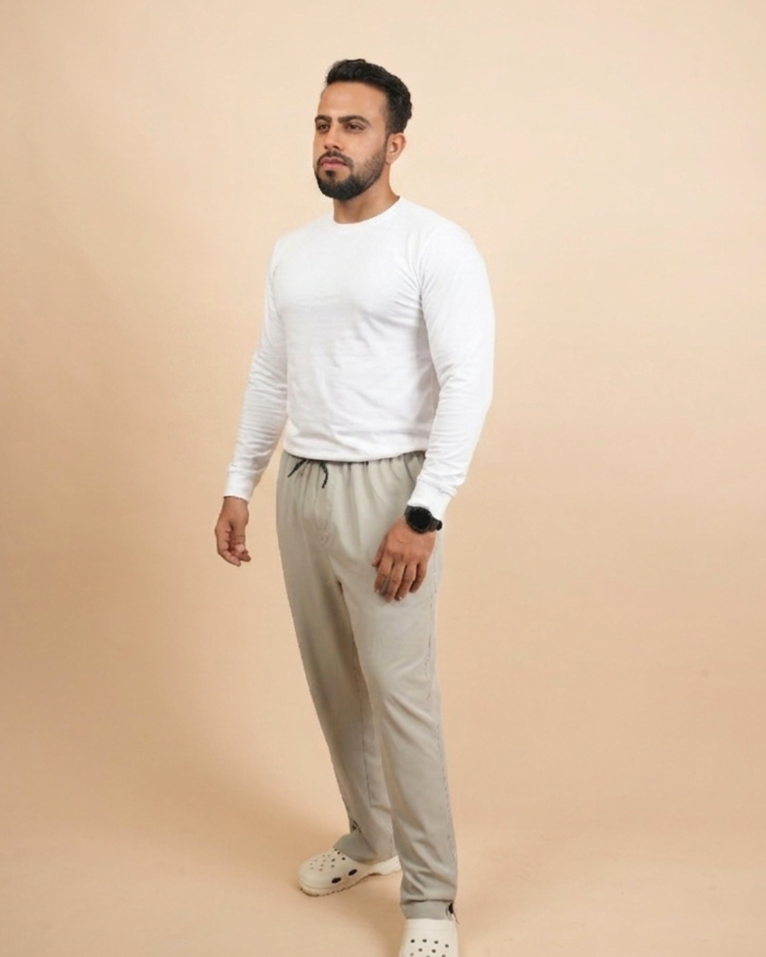 TMX Underscrub — Men · White