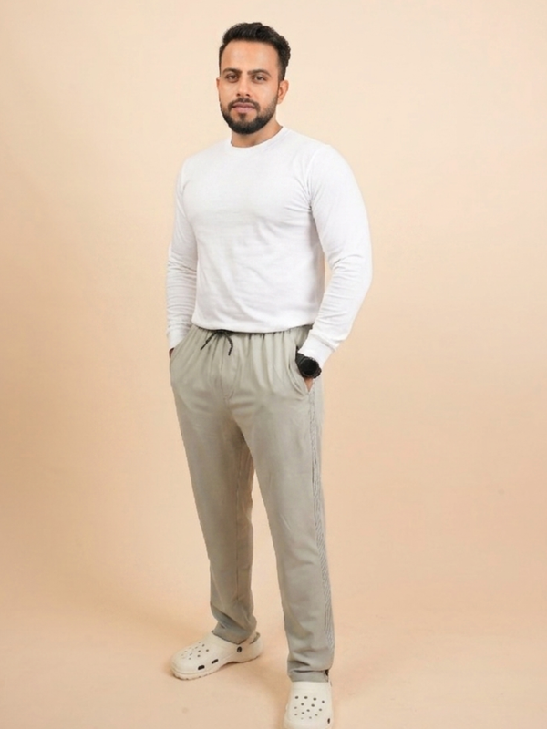 TMX Underscrub — Men · White