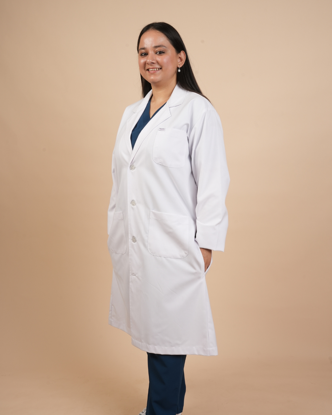 TMX Chief Lab Coat  — Women