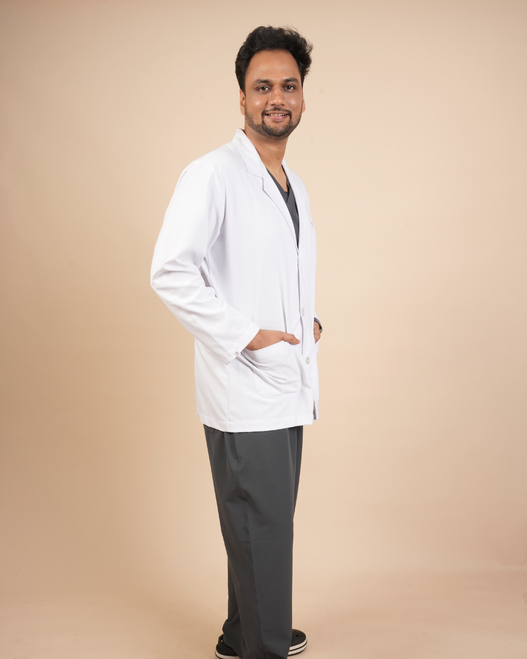 TMX Apex Lab Coat  — Men