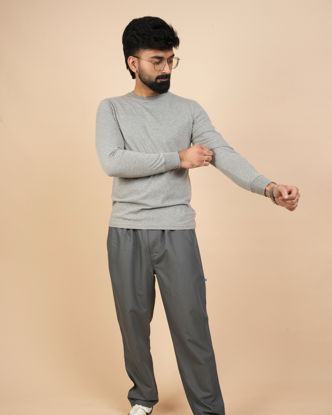 TMX Underscrub — Men · Grey
