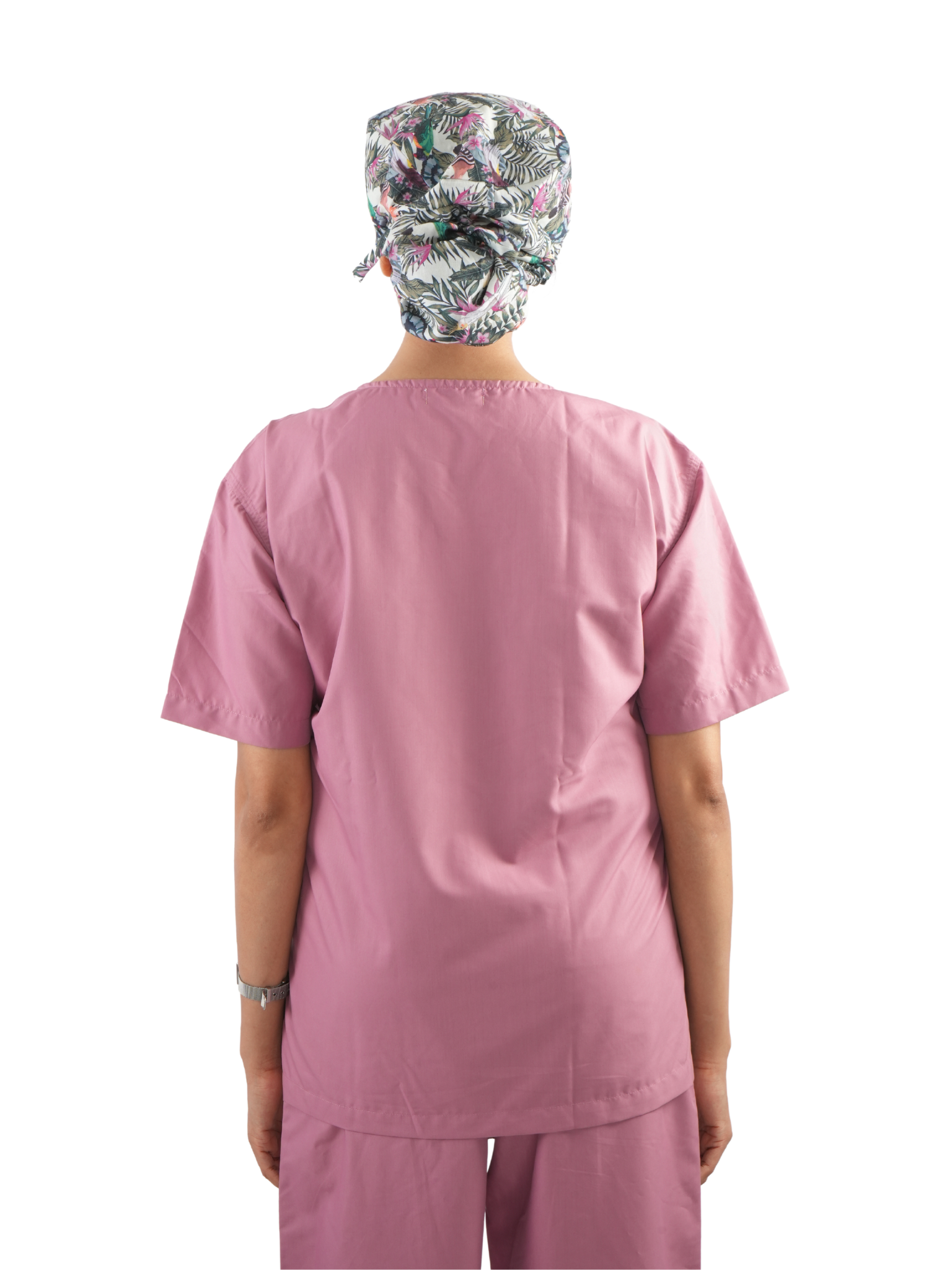 BEACH LIFE SCRUB CAP