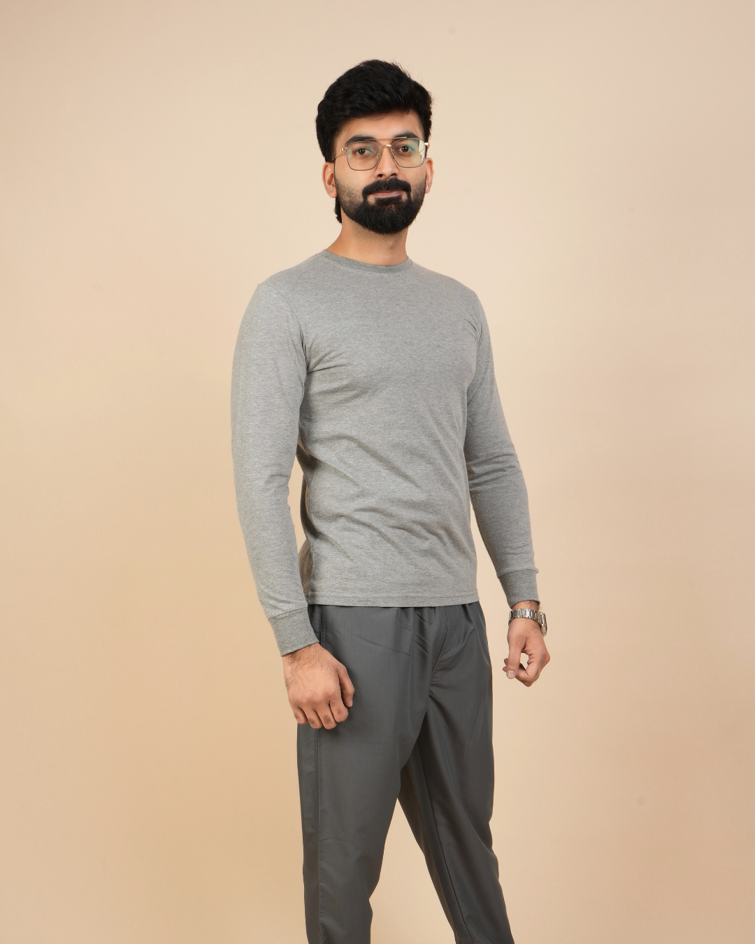 TMX Underscrub — Men · Grey