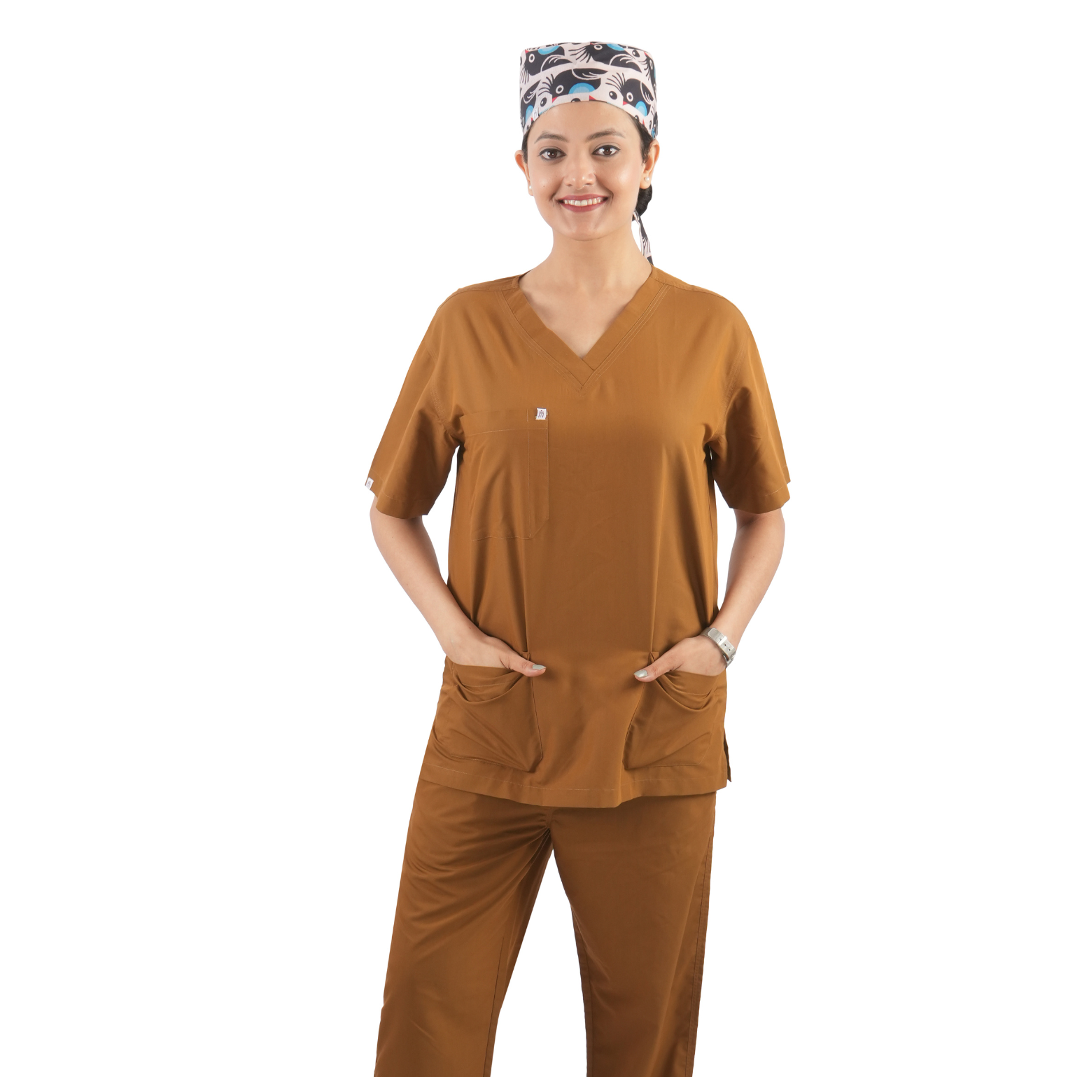 NORTHERN BIRDS SCRUB CAP
