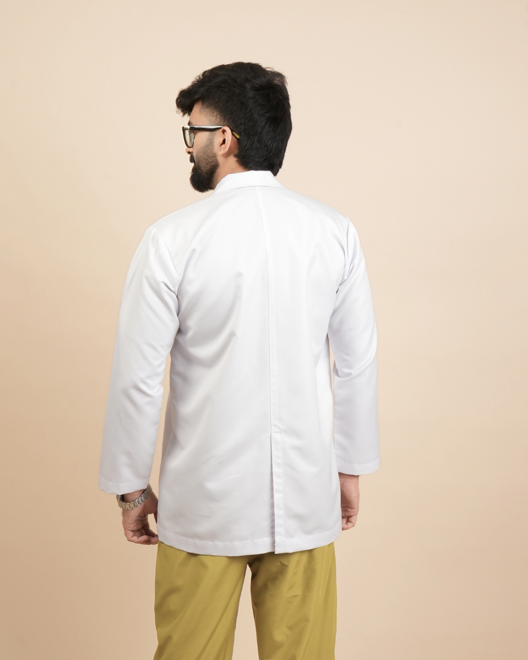TMX Core Lab Coat  — Men