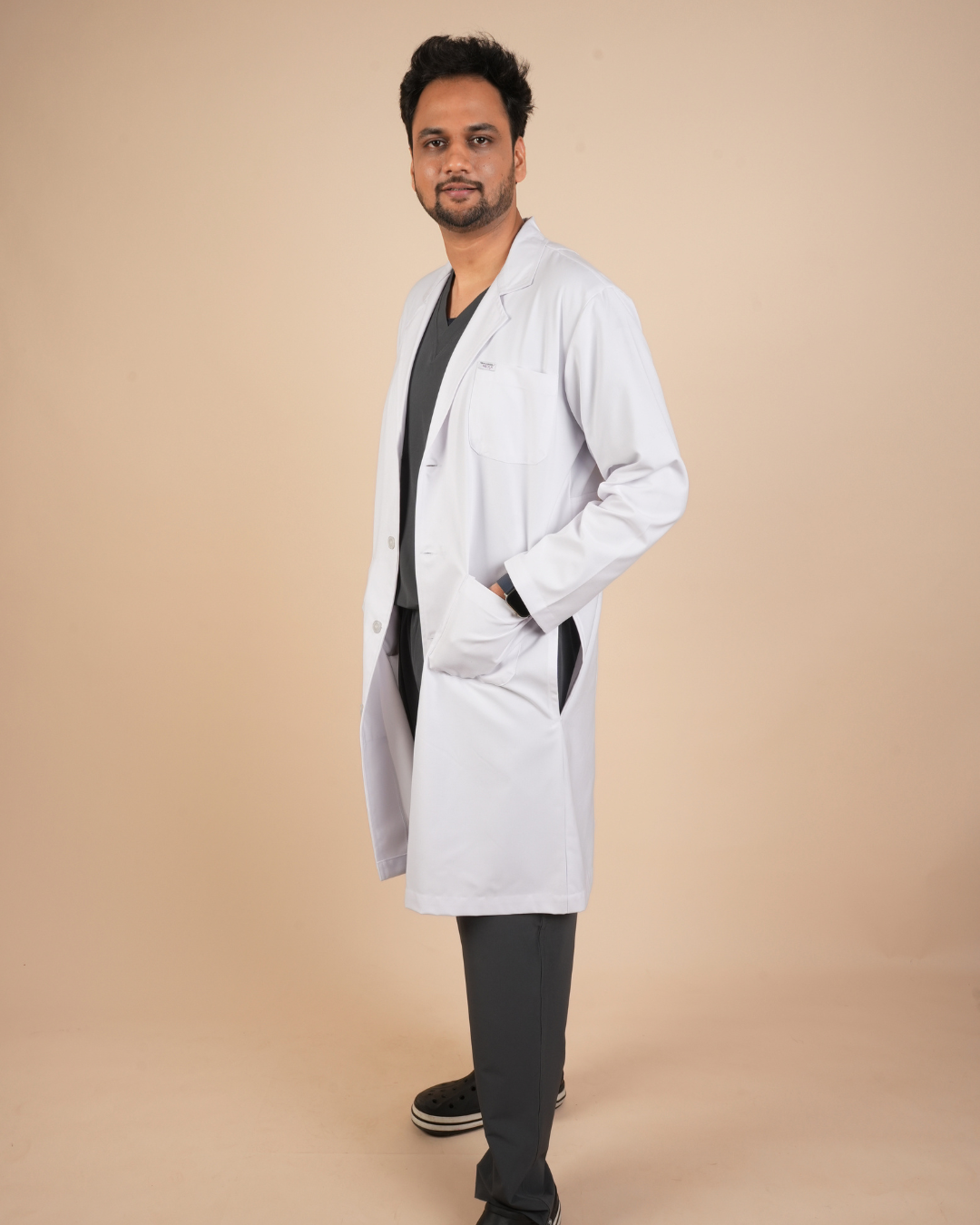 TMX Chief Lab Coat  — Men