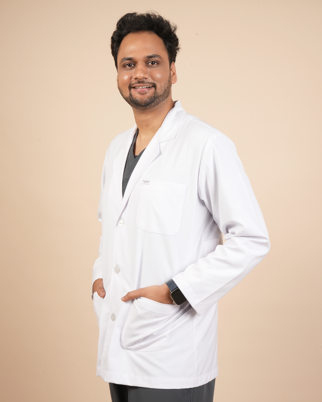 TMX Apex Lab Coat  — Men