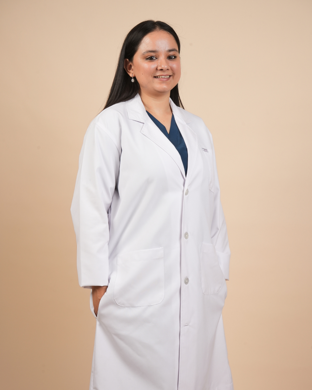 TMX Chief Lab Coat  — Women