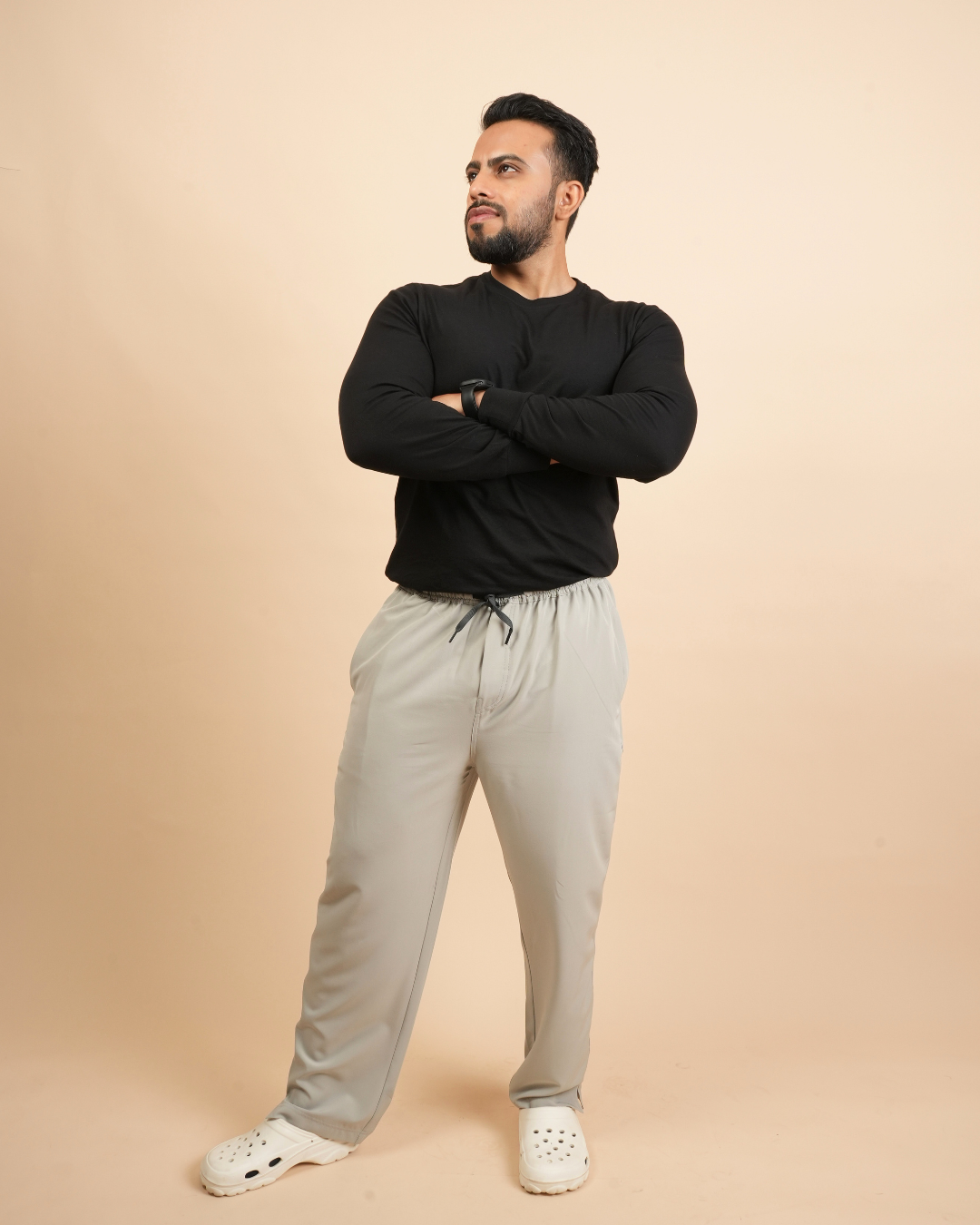 TMX Underscrub — Men · Black