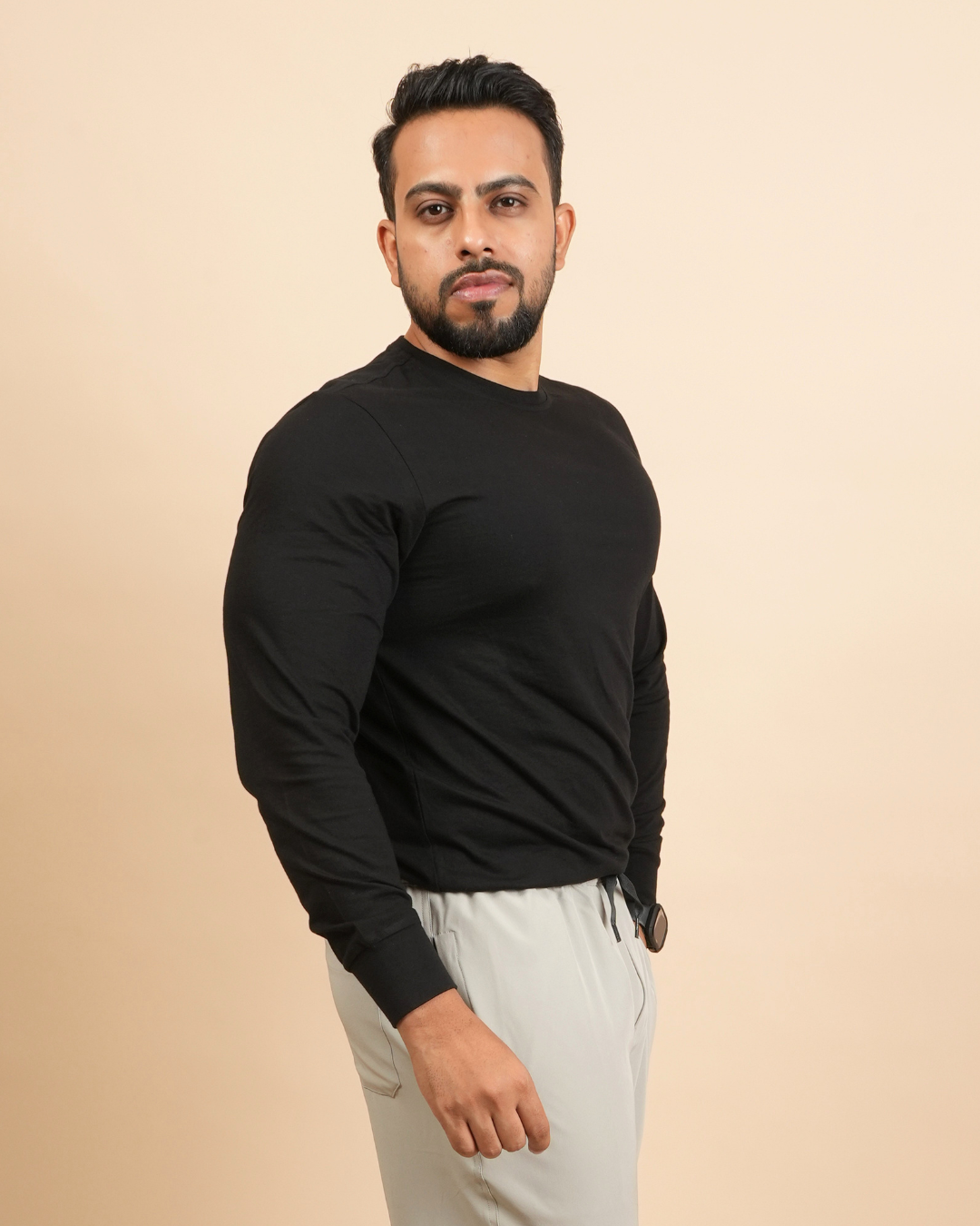 TMX Underscrub — Men · Black