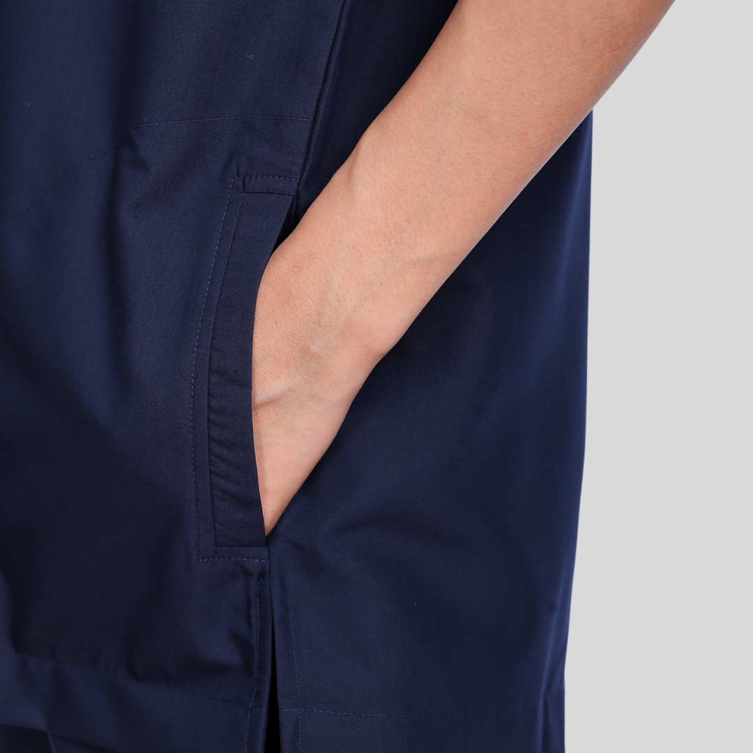 VINDA BAND COLLAR WOMEN– MIDNIGHT BLUE