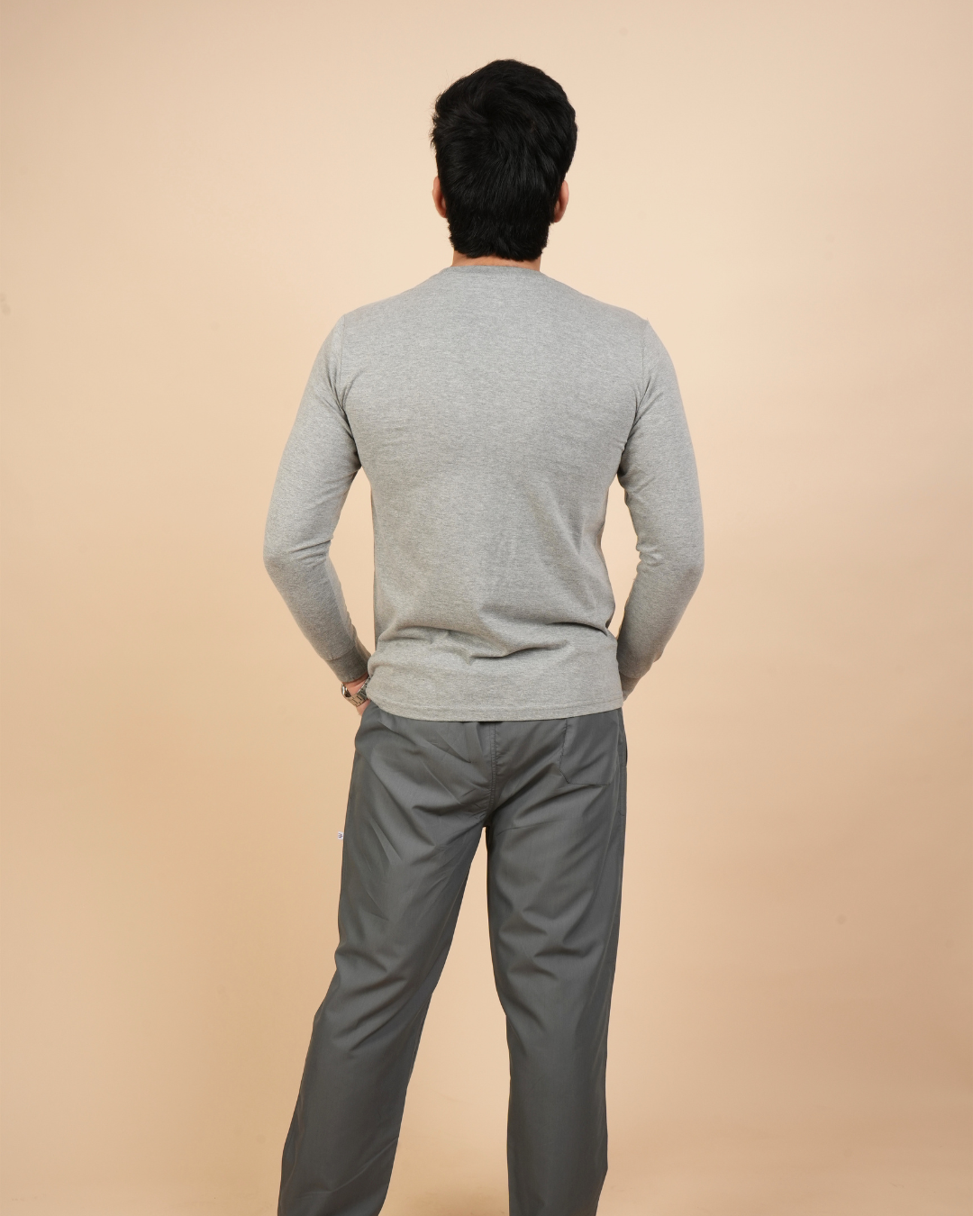 TMX Underscrub — Men · Grey