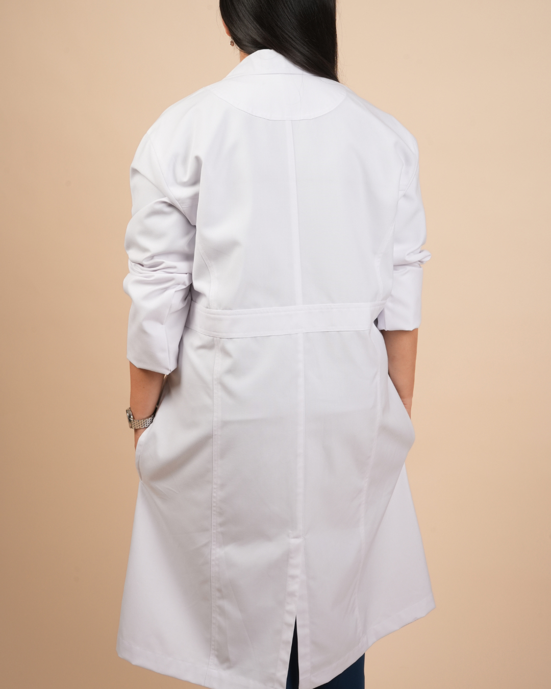TMX Chief Lab Coat  — Women
