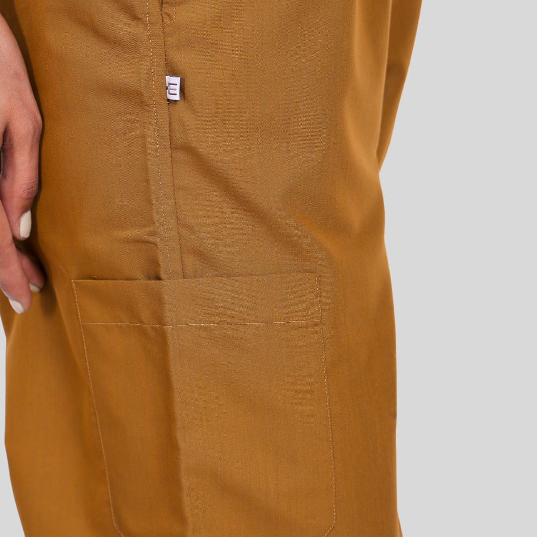 VINDA BAND COLLAR WOMEN– DESERT CAMEL