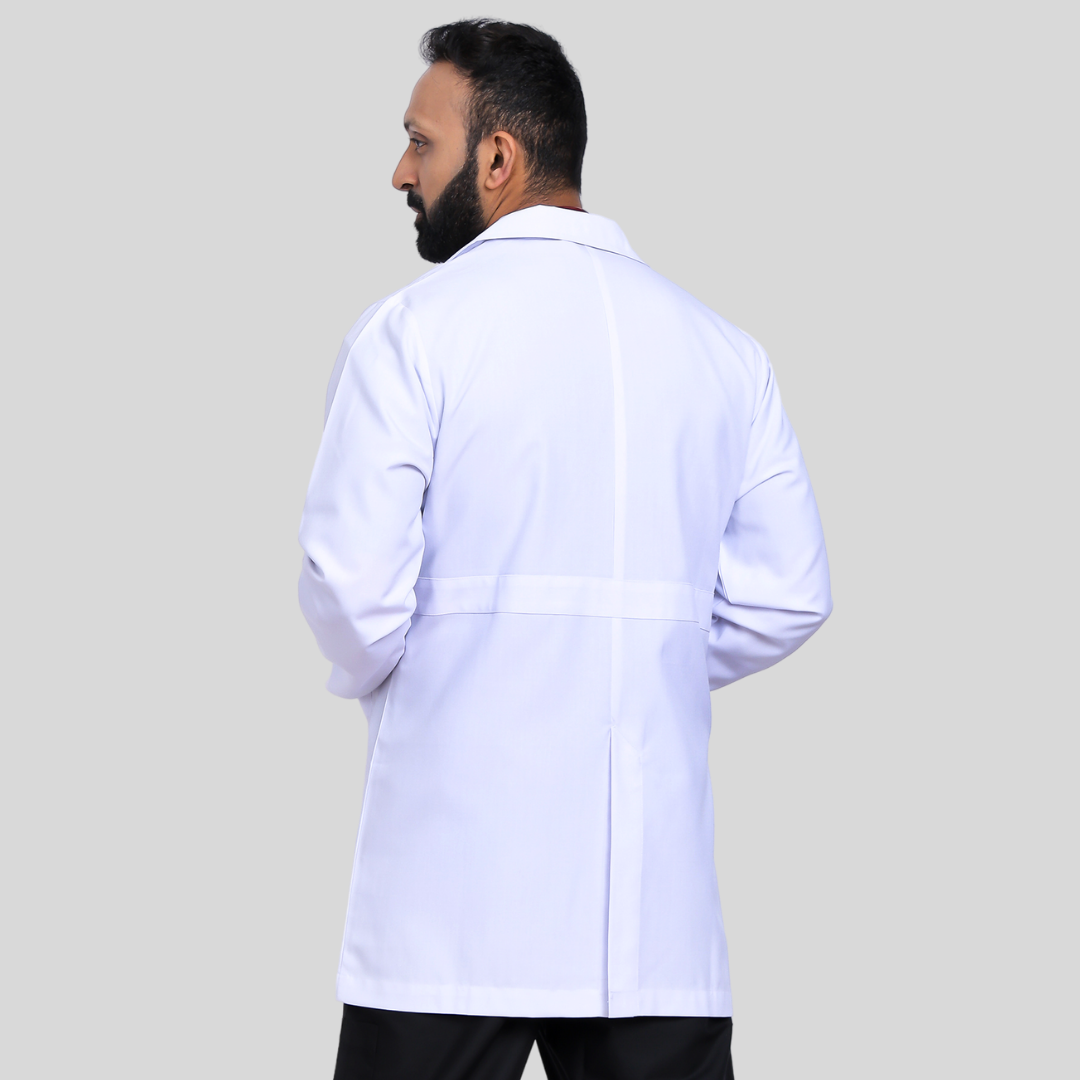 VAHIK LAB COAT – MEN