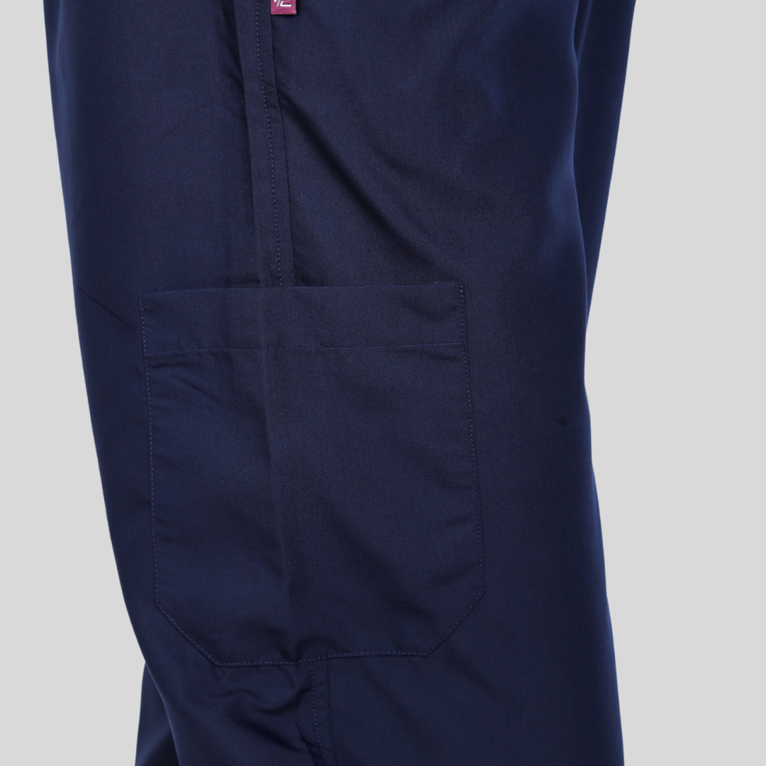 VINDA BAND COLLAR WOMEN– MIDNIGHT BLUE