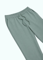 Apex V-Neck Scrub Set — Men · Marine Green