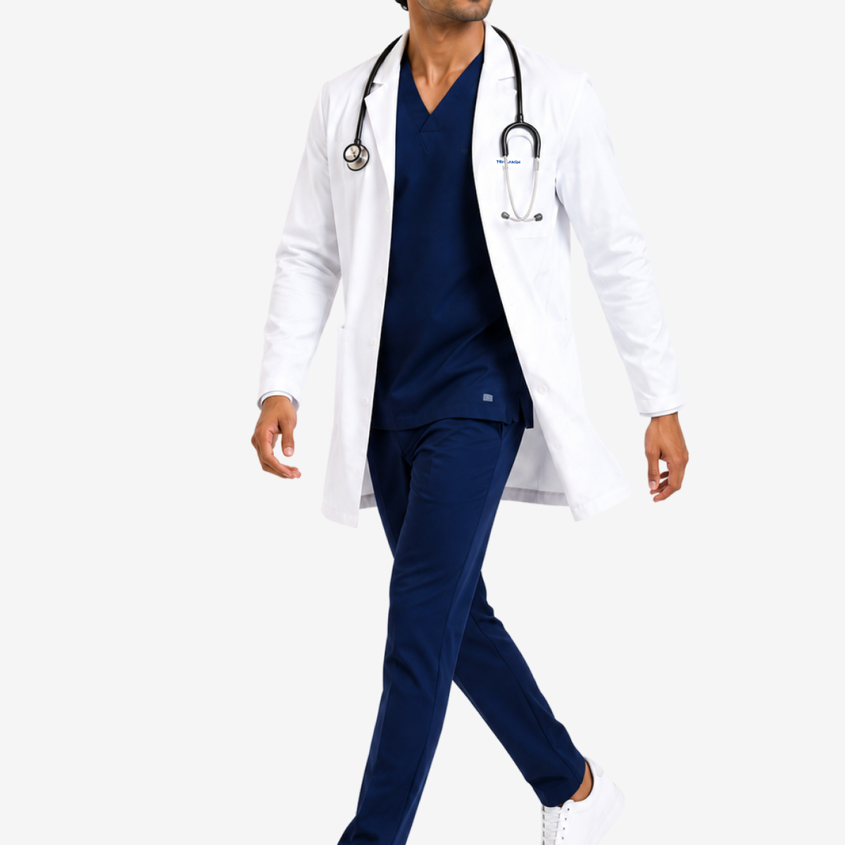 Core Lab Coat — Men – Triyaansh Medix