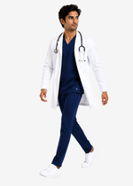 Core Lab Coat  — Men