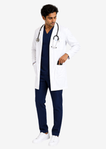Core Lab Coat  — Men