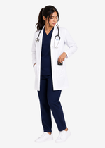 Core Lab Coat - Women
