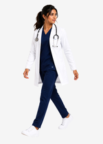 Core Lab Coat - Women