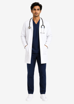 Core Lab Coat  — Men