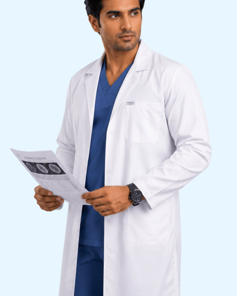 Lab coat