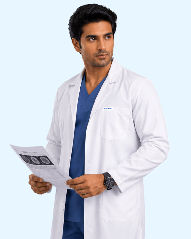 Lab coat
