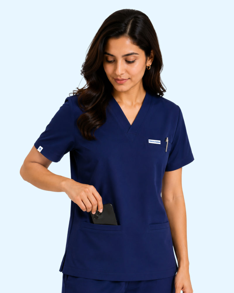WOMEN'S SCRUBS